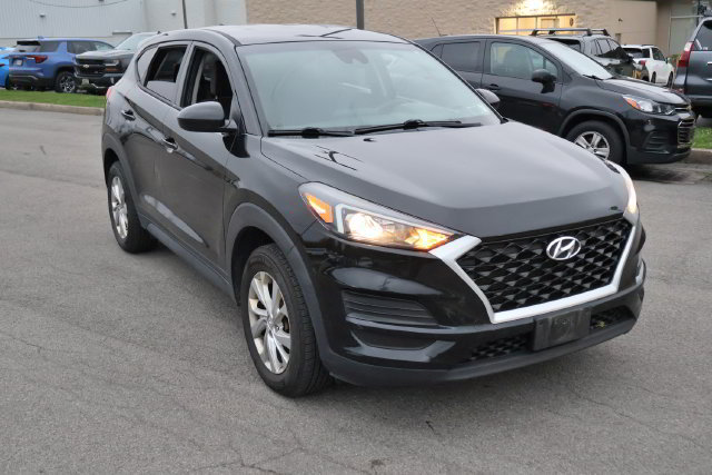 Used 2021 Hyundai Tucson SE AWD/4WD image 8