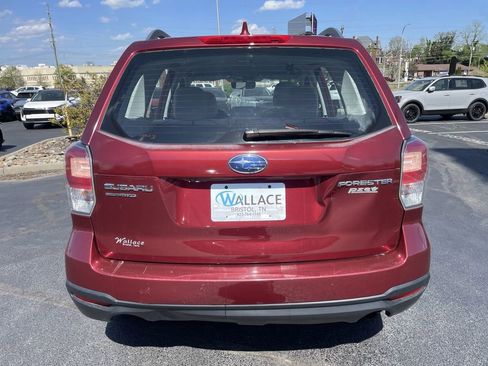 Used 2017 Subaru Forester 2.5i w/ Popular Package #2A image 5