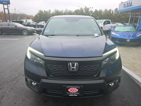 Used 2020 Honda Passport EX-L image 2