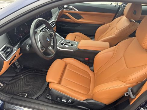 Used 2024 BMW 430i Coupe w/ M Sport Package image 14