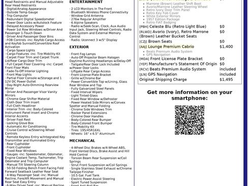 Used 2019 FIAT 500 Lounge image 12