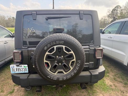 Used 2012 Jeep Wrangler Sport image 9