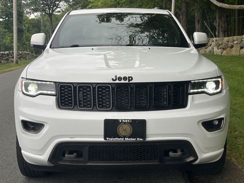 Used 2016 Jeep Grand Cherokee Limited 75th Anniversary AWD/4WD image 4