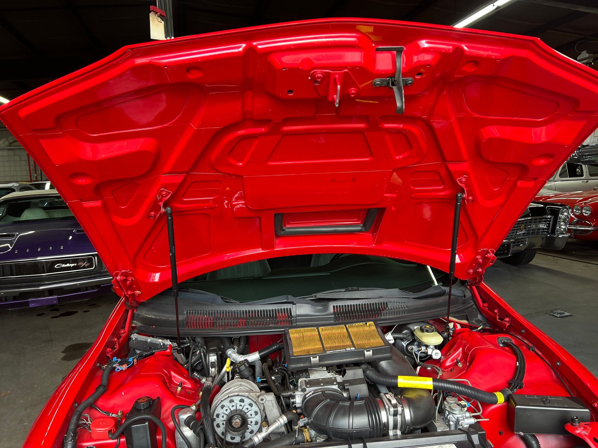 Used 1997 Chevrolet Camaro SS w/ SS Alteration Pkg RWD image 35