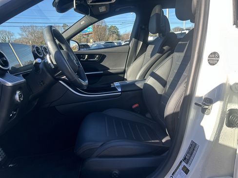 Certified 2024 Mercedes-Benz C 300 Sedan w/ Pinnacle Trim Package image 16