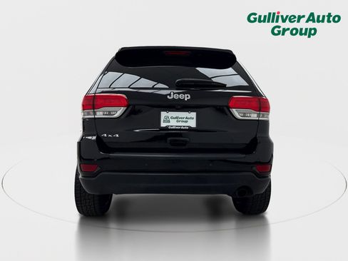 Used 2018 Jeep Grand Cherokee Laredo AWD/4WD image 7
