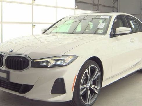 Used 2023 BMW 330i xDrive Sedan w/ Premium Package AWD/4WD image 1