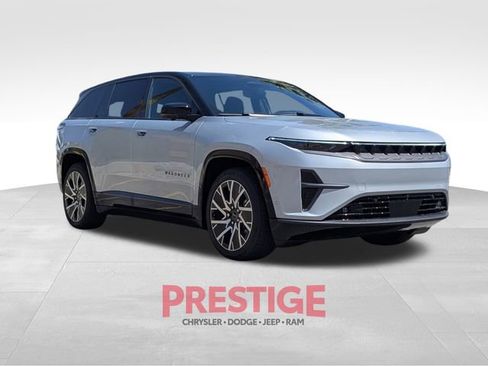 New 2025 Jeep Wagoneer S Limited image 4