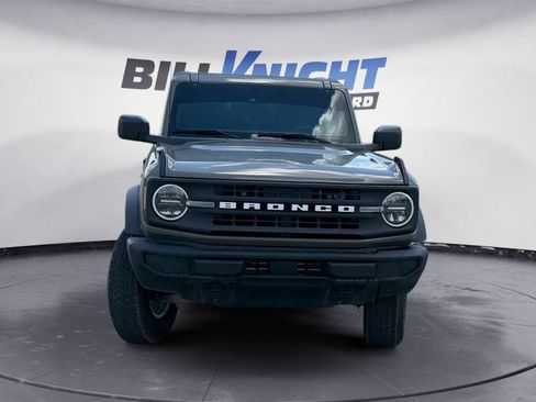 Used 2025 Ford Bronco 4-Door AWD/4WD image 8