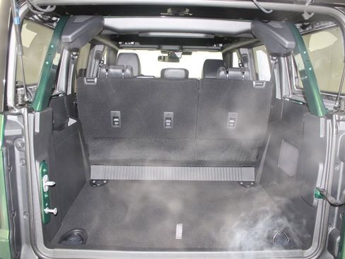 New 2025 Ford Bronco Outer Banks image 16