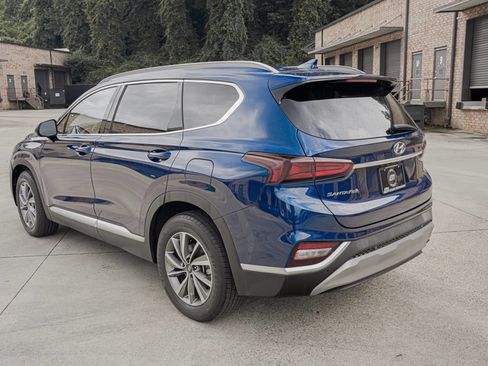 Used 2019 Hyundai Santa Fe SEL FWD image 9