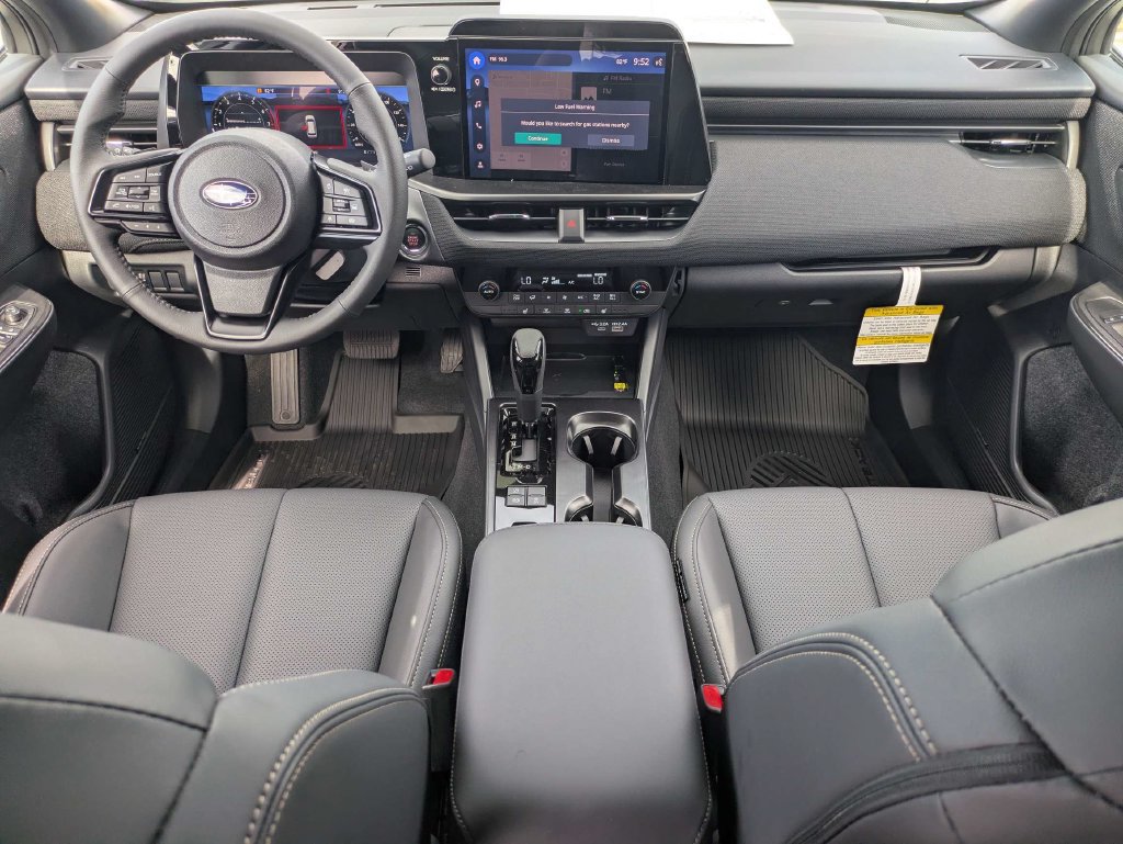 New 2026 Subaru Outback Limited w/ Premium/Limited Package AWD/4WD image 2