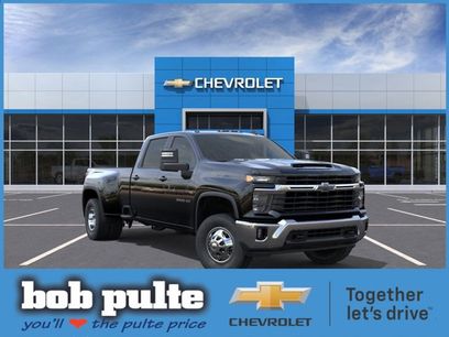 New 2026 Chevrolet Silverado 3500 LT