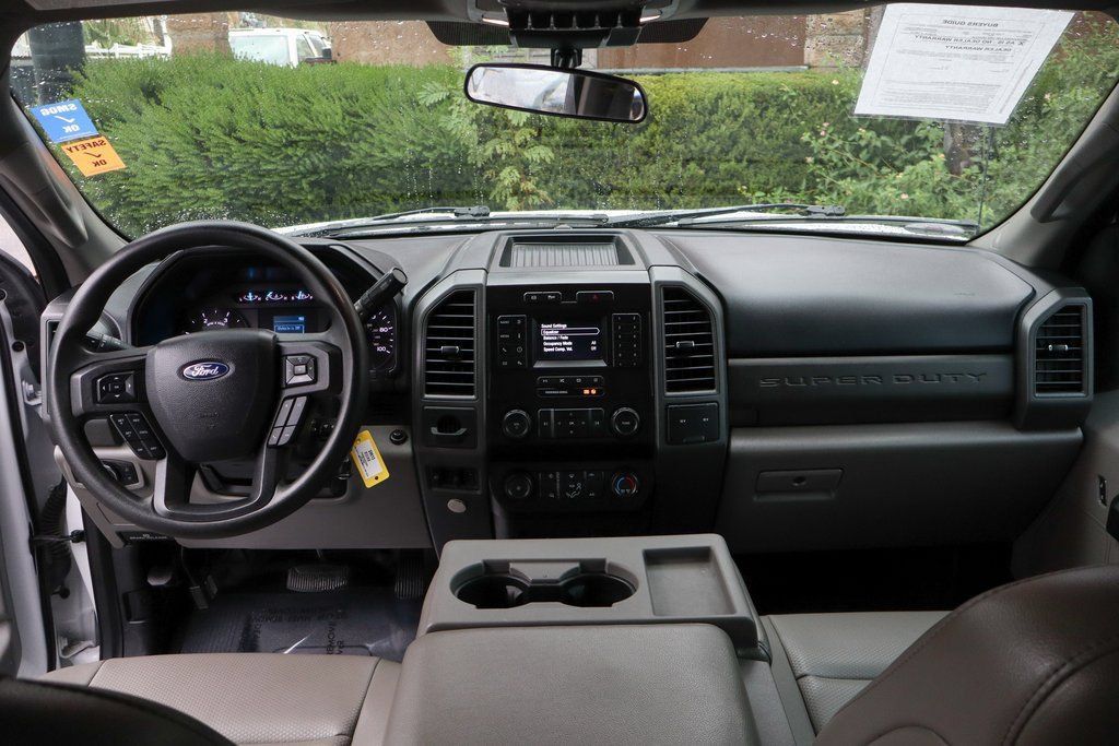 Used 2021 Ford F350 XL w/ Power Equipment Group RWD image 28