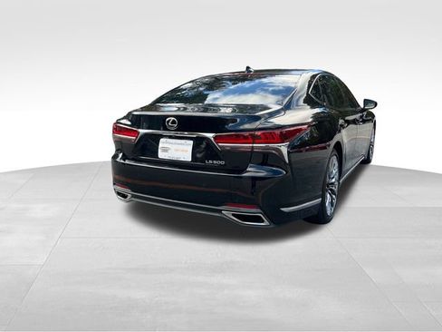Used 2019 Lexus LS 500 F Sport image 5