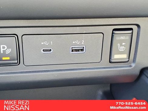 New 2026 Nissan Frontier PRO-4X w/ Pro-4x Convenience Package image 18