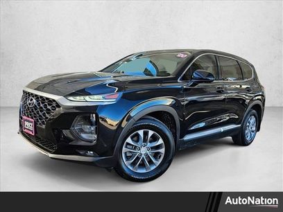 Used 2020 Hyundai Santa Fe SEL