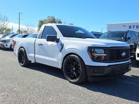 Used 2025 Ford F150 XL image 2