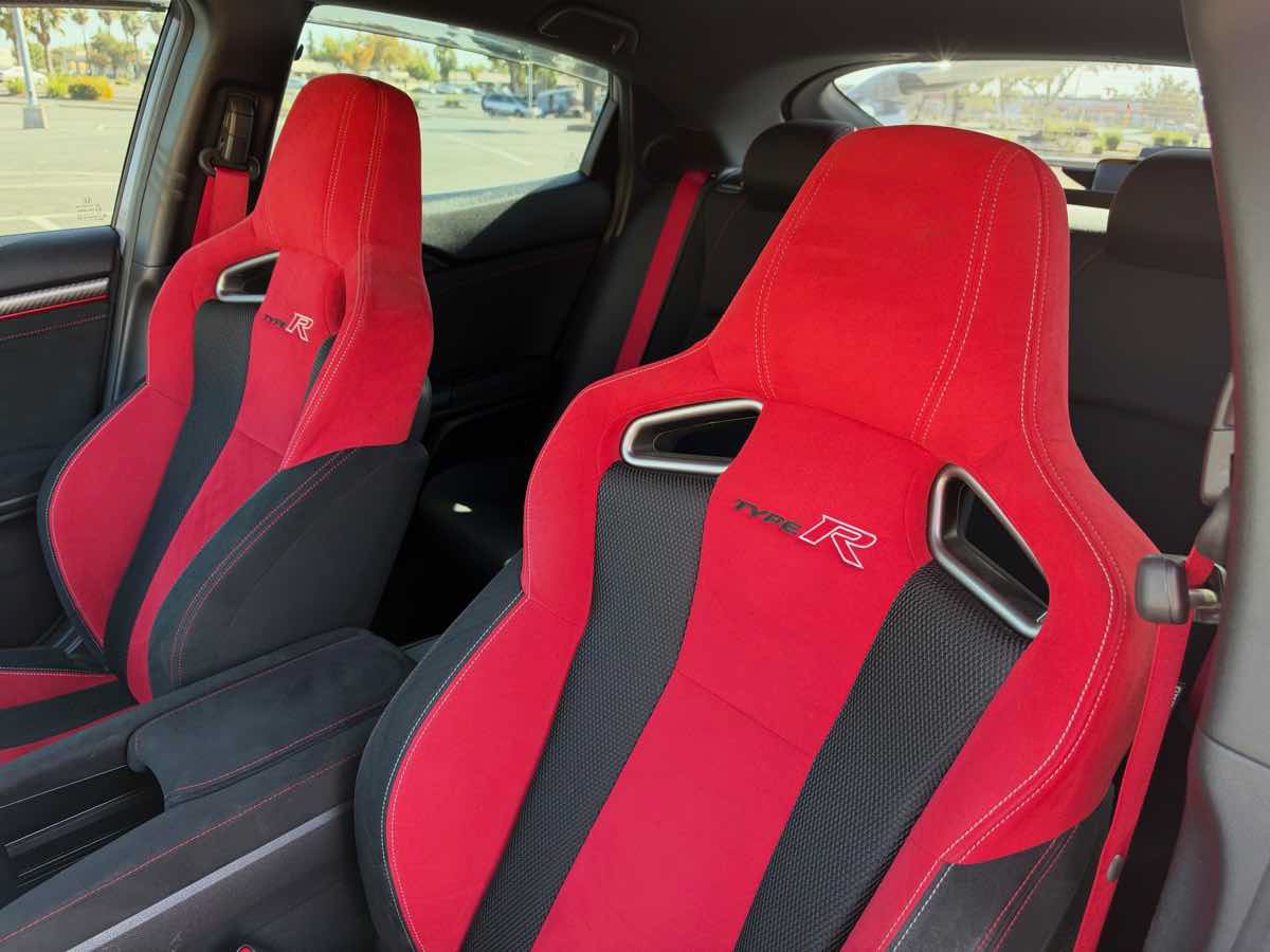Used 2019 Honda Civic Type R image 13