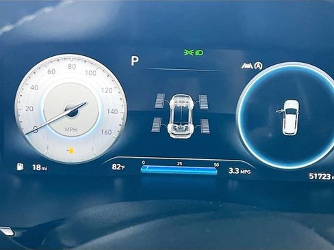 Used 2023 Hyundai Santa Fe Limited image 15