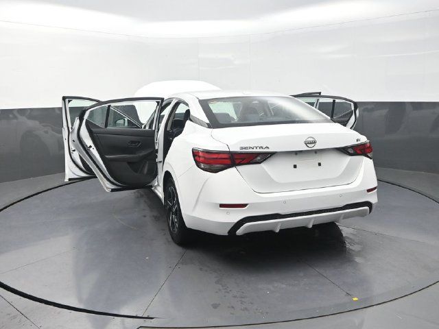 Used 2024 Nissan Sentra SV FWD image 46
