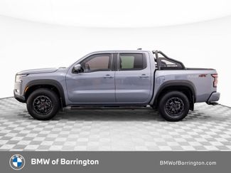 Used 2022 Nissan Frontier PRO-4X w/ Pro-4X Premium Package video 2