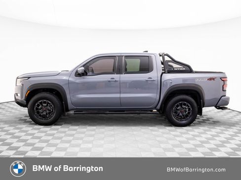 Used 2022 Nissan Frontier PRO-4X w/ Pro-4X Premium Package image 2