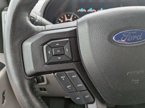 Used 2017 Ford F150 XLT w/ Equipment Group 302A Luxury RWD image 25