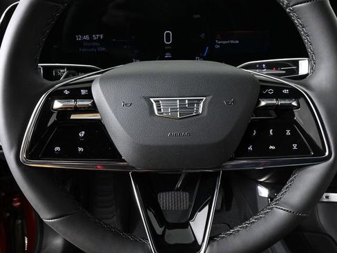 New 2025 Cadillac Lyriq Sport image 9