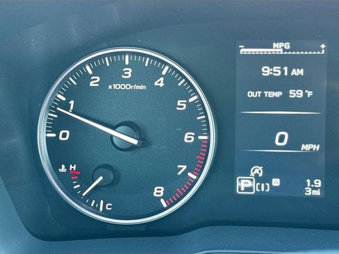 New 2026 Subaru Crosstrek 2.0i Premium image 14