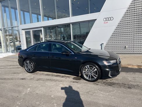 Used 2023 Audi A6 Premium Plus w/ Premium Plus Package image 11