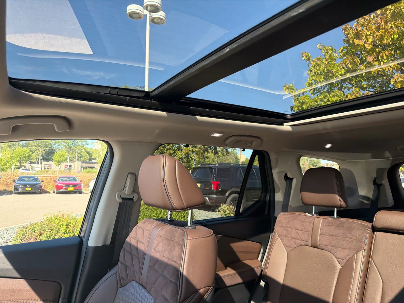 Used 2026 Honda Pilot Elite image 4