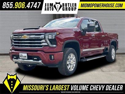 New 2025 Chevrolet Silverado 3500 High Country w/ High Country Premium Package