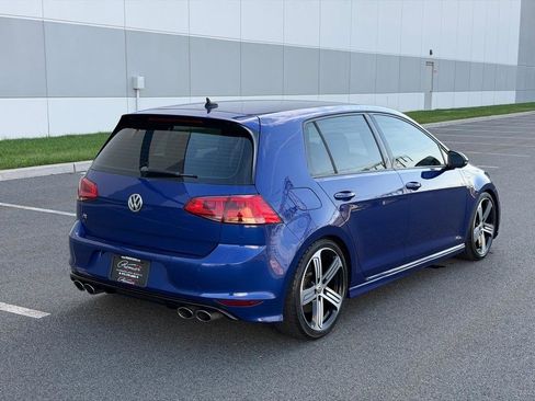 Used 2016 Volkswagen Golf R 4-Door image 6