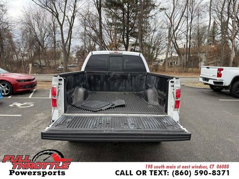 Used 2014 Ford F150 XLT w/ Equipment Group 302A Luxury image 9