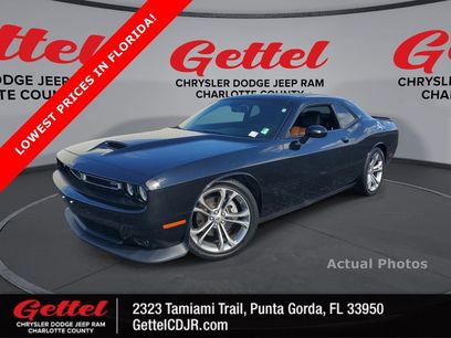 Used 2022 Dodge Challenger GT w/ Plus Package