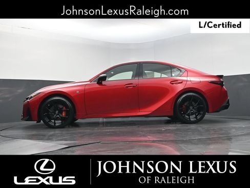 Used 2026 Lexus IS 350 F Sport w/ Handling Package RWD image 22
