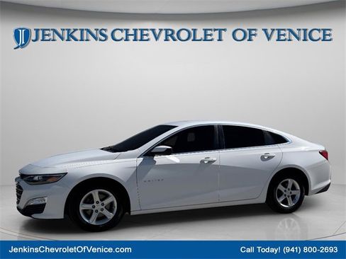 Used 2021 Chevrolet Malibu LS image 10