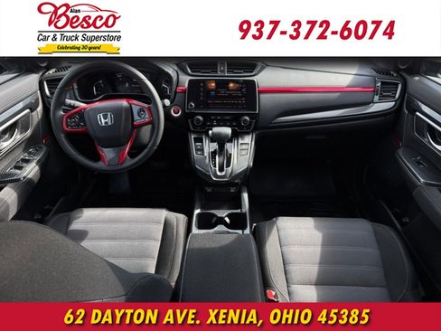 Used 2021 Honda CR-V EX image 7