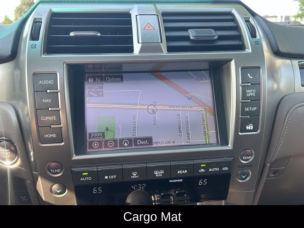 Used 2016 Lexus GX 460 w/ Premium Package AWD/4WD image 11
