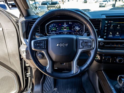 Used 2022 Chevrolet Silverado 1500 LT Trail Boss w/ LT Trail Boss Premium Package image 19