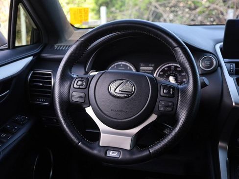 Used 2021 Lexus NX 300 F Sport w/ Accessory Package 2 image 23