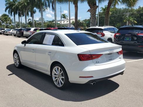 Used 2015 Audi A3 2.0T Premium Plus AWD/4WD image 3