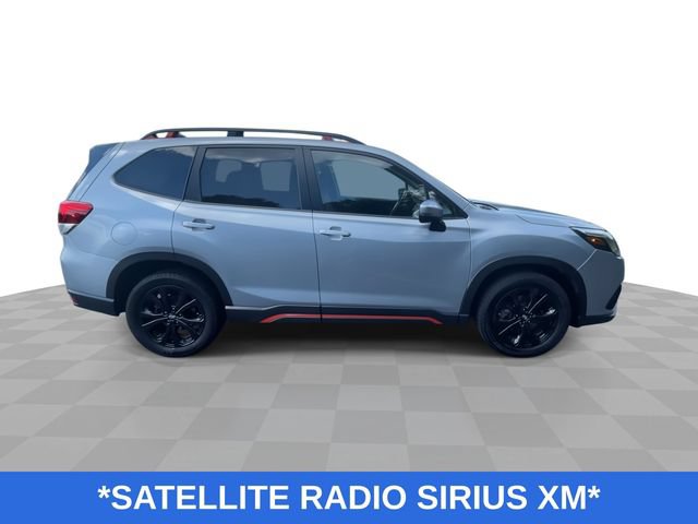 Used 2024 Subaru Forester Sport AWD/4WD image 10