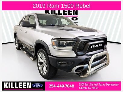Used 2019 RAM 1500 Rebel