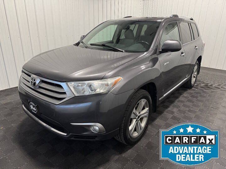 Used 2013 Toyota Highlander Limited AWD/4WD image 1