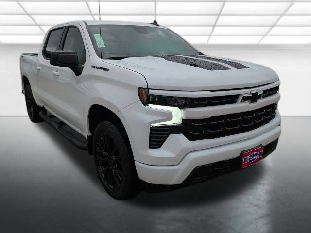 New 2026 Chevrolet Silverado 1500 RST w/ Rally Edition AWD/4WD image 1