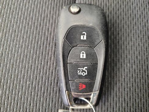 Used 2018 Chevrolet Cruze LS image 32