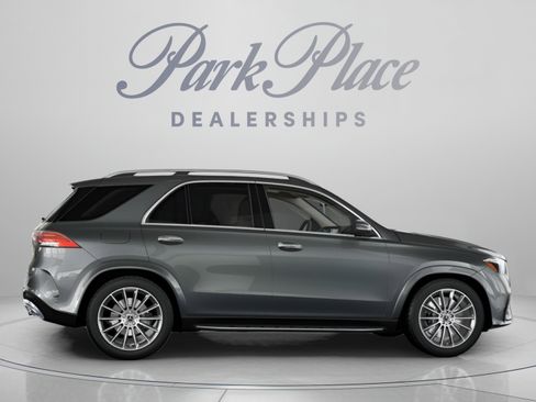 Used 2026 Mercedes-Benz GLE 450 4MATIC image 23
