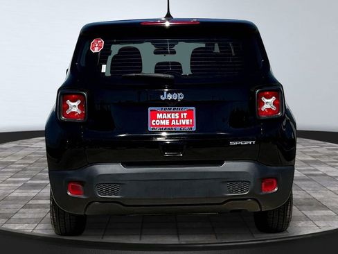 Certified 2020 Jeep Renegade Sport FWD image 23